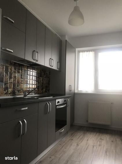 Apartament cu 2 camere decomandat în Exterior Vest
