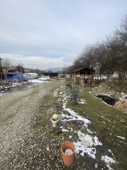 Teren Construcții intravilan de 3000 mp, în Calea Moldovei