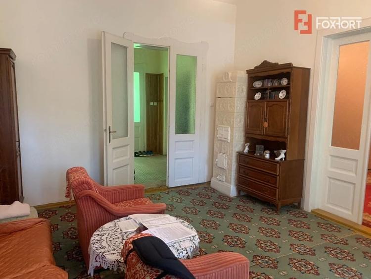 Casă cu 3 camere cu Teren 1116 Mp în Iosefin