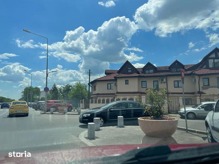 Teren de 1353 mp, în Apărătorii Patriei