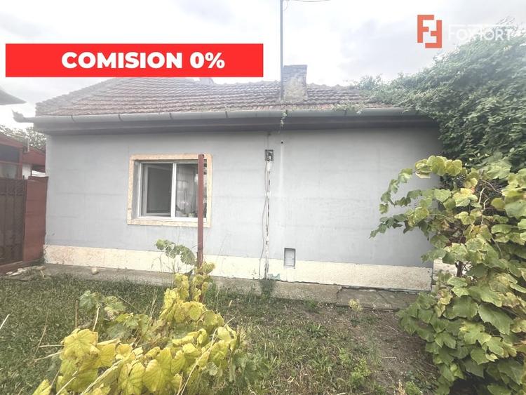 Casă individuală cu 3 camere cu Canalizare în Bogdăneștilor