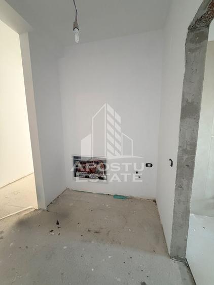 Apartament cu 2 camere decomandat în Giroc