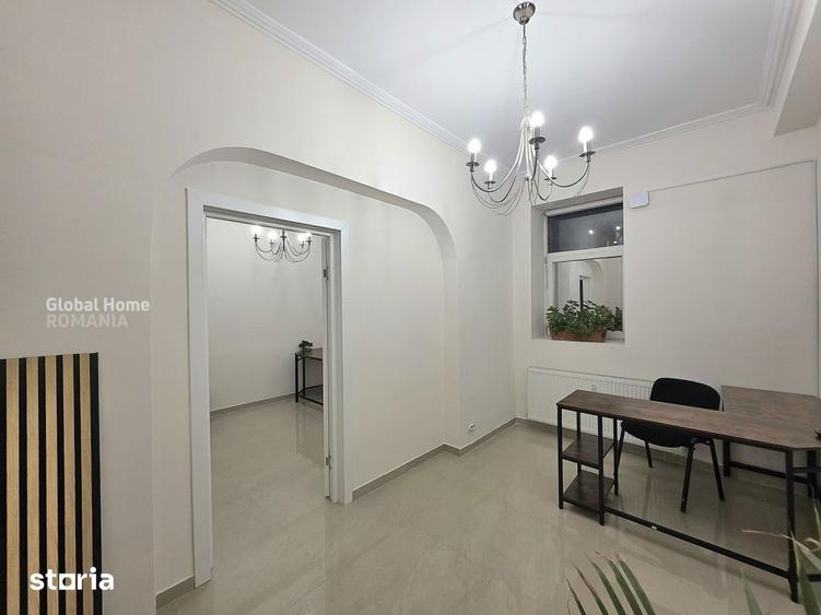 Spațiu comercial, de 31.8 mp, în Romană