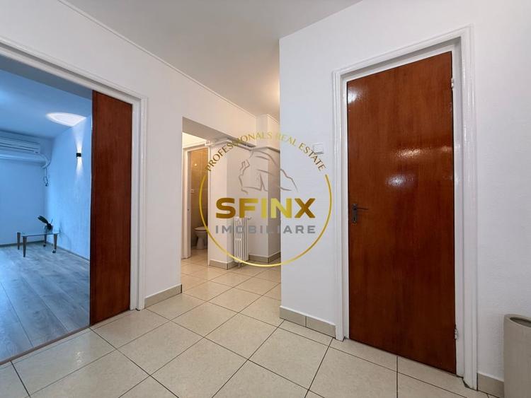 Apartament cu 3 camere decomandat, mobilat în P-ța Alba Iulia