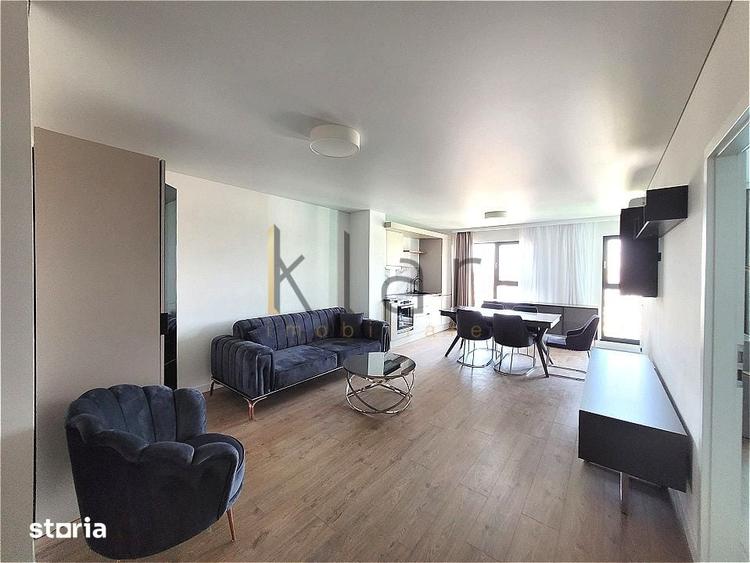 Apartament cu 2 camere în Mănăștur