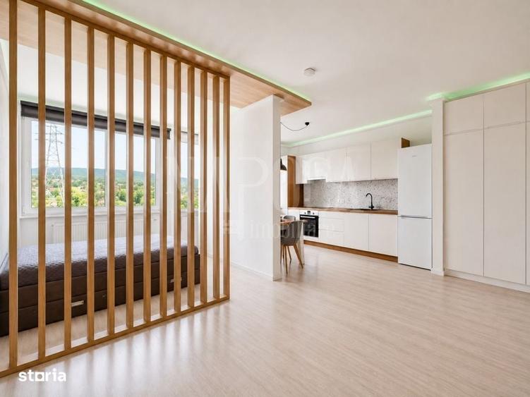 Apartament cu 2 camere în Borhanci — fotografia 3