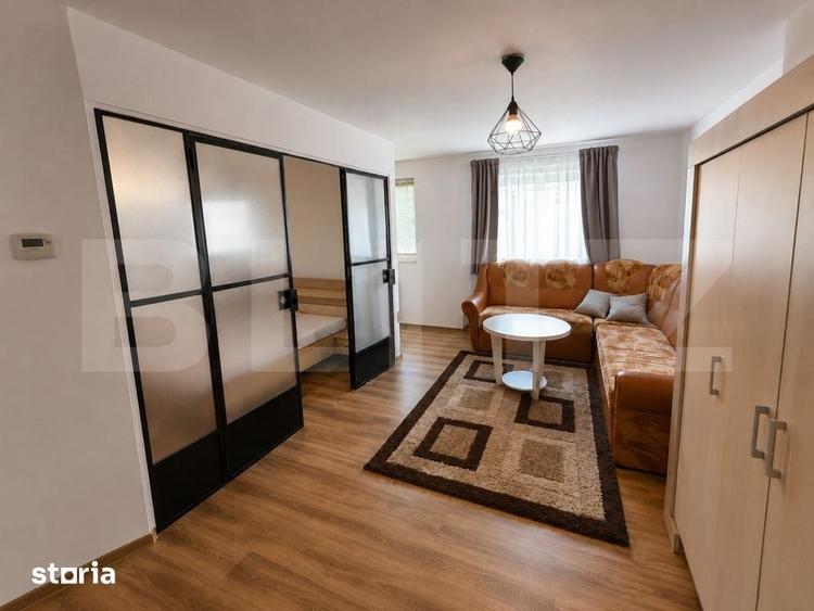 Apartament 2 camere, 45 mp, parcare inclusa, zona Campului Manastu - 2