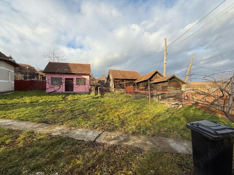 Casă cu 3 camere în Șăulia