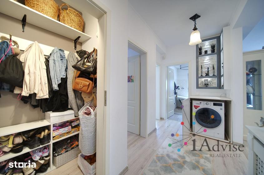 Apartament cu 3 camere în Sânpetru