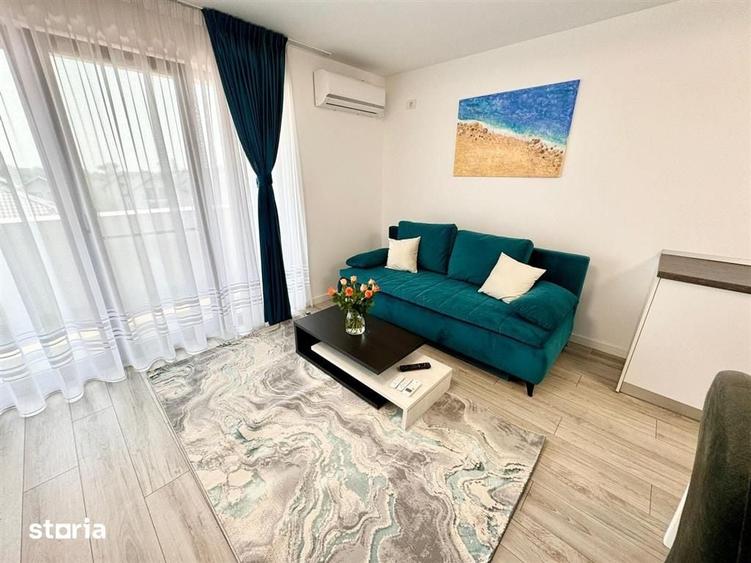 Apartament cu 2 camere în Păulești