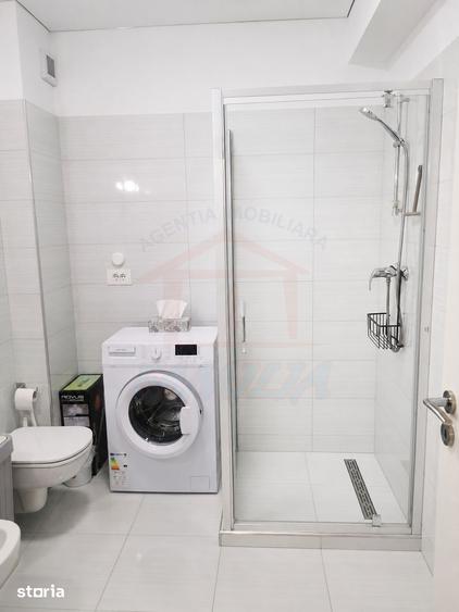 Apartament cu 2 camere, mobilat în Micro 17