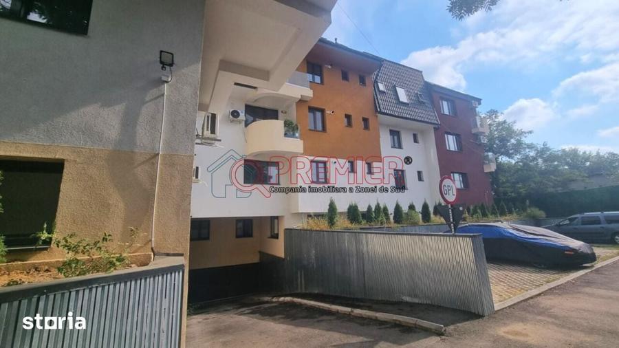 Garsoniera 31 mp I zona Aparatorii Patriei I Demisol I Loc parcare - 1