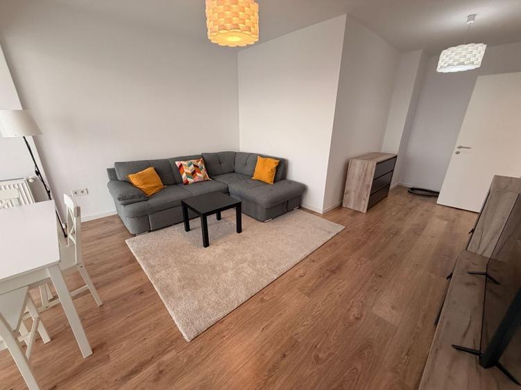 Apartament cu 2 camere decomandat, mobilat în Lujerului
