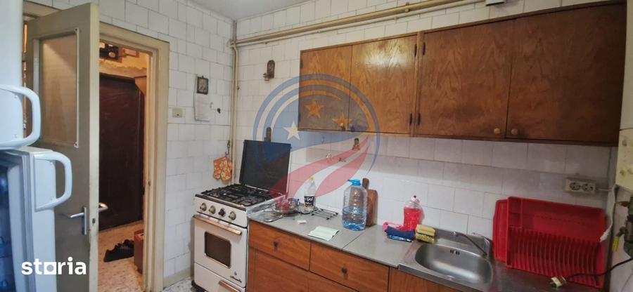 APARTAMENT 3 CAMERE ZONA GARII ETAJ 3 CENTRALA - 4