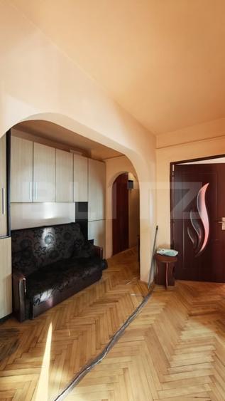 Apartament cu 2 camere decomandat, mobilat în Rogerius