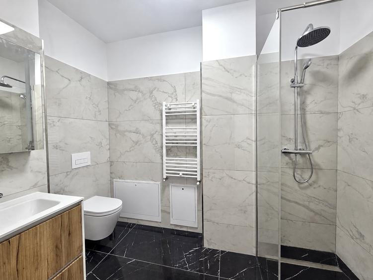 Apartament 2 camere, 60 mp utili, mobilat/utilat - zona Torontalului - 5