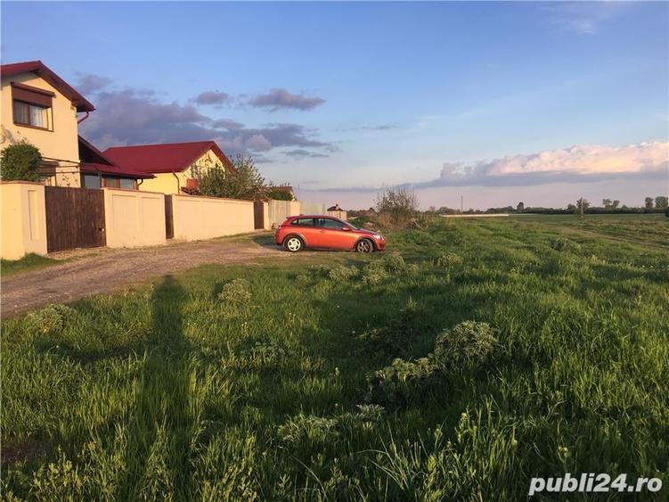 Teren de 2850 mp, în Central