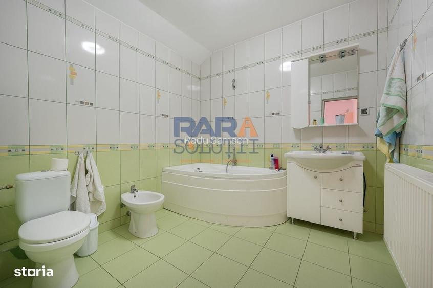 Spatiu comercial 1900 mp construiti, 3 niveluri, complet utilat