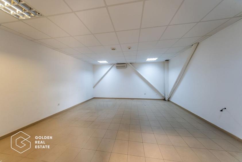 Spațiu industrial, de 704.71997070313 mp, în Aradul Nou