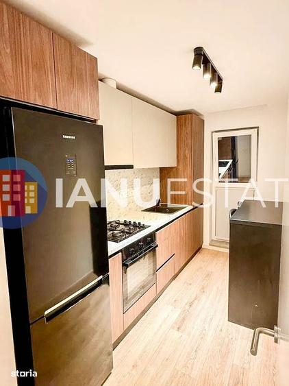 Apartament cu 2 camere decomandat în Costin Georgian