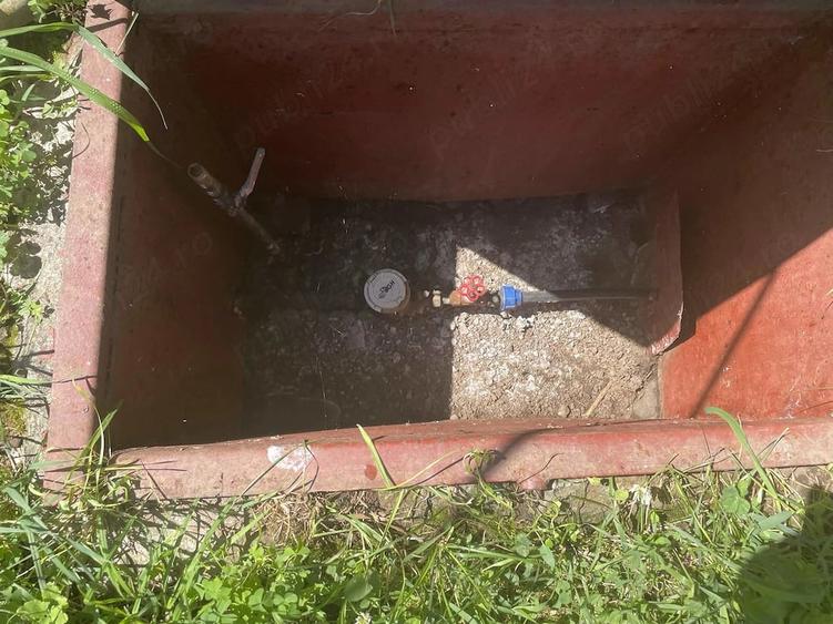 Teren de 850 mp, în Homorâciu