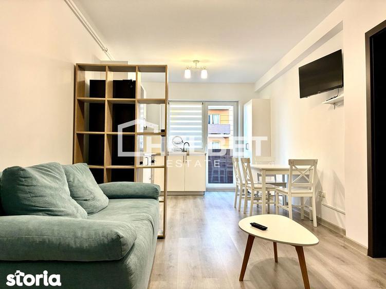 Apartament cu 2 camere în Sânpetru