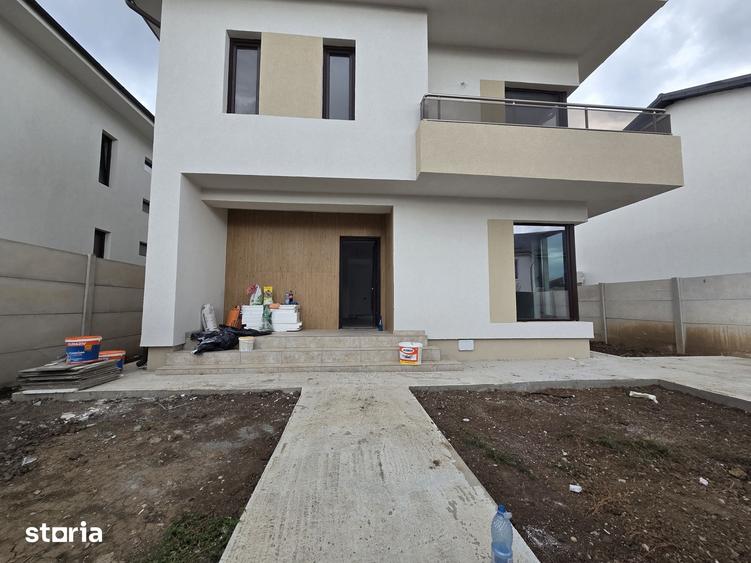 Casa individuala Independentei 5 camere 3 bai, dormitor parter, terasa - 4