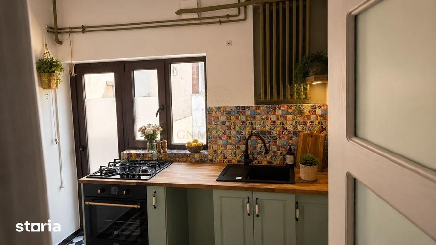 Apartament cu 4 camere decomandat în Centrul Civic