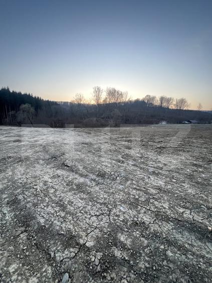 Teren Construcții extravilan de 500 mp, în Exterior Nord