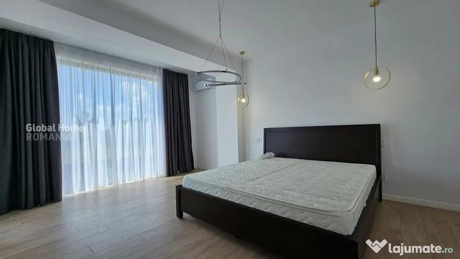 Casă cu 5 camere cu Teren 300 Mp în Tunari