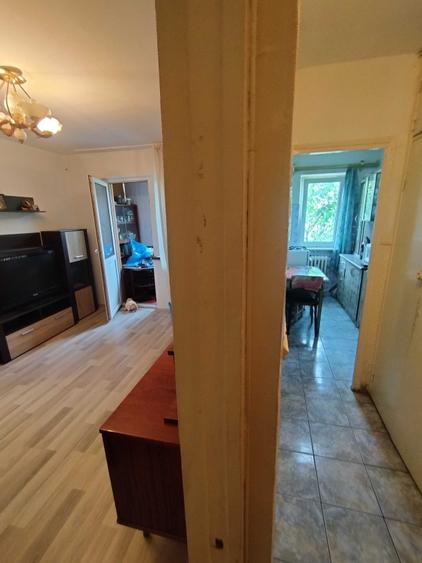 Apartament cu 2 camere semidecomandat în Vest