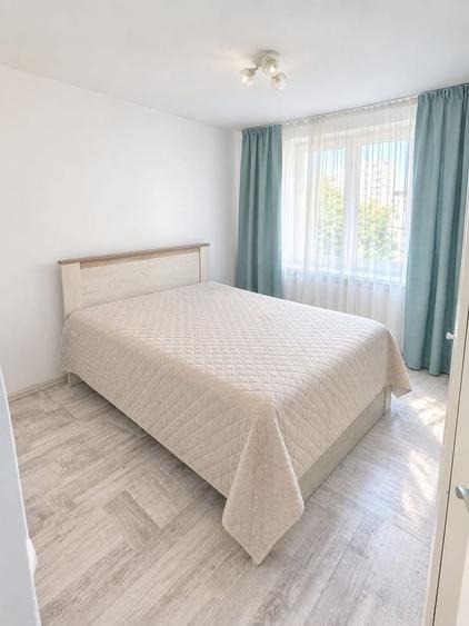 Apartament cu 2 camere decomandat, mobilat în Iancului