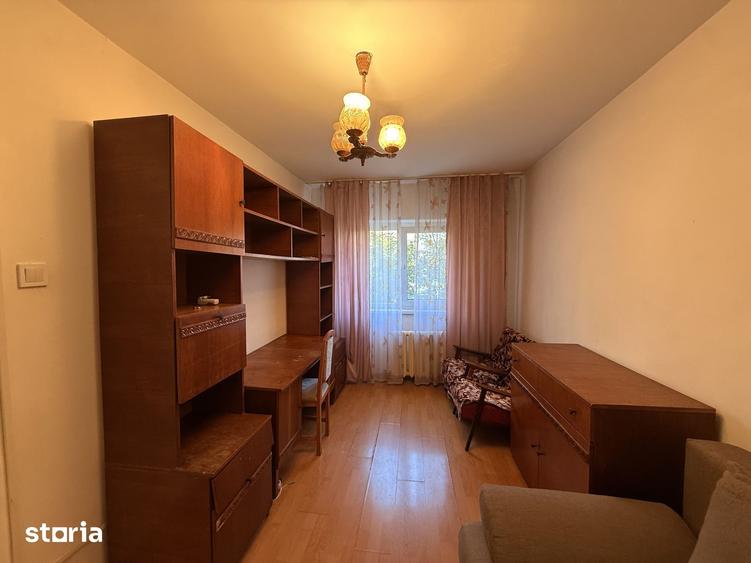 Apartament cu 2 camere semidecomandat în Olimpia-Stadion