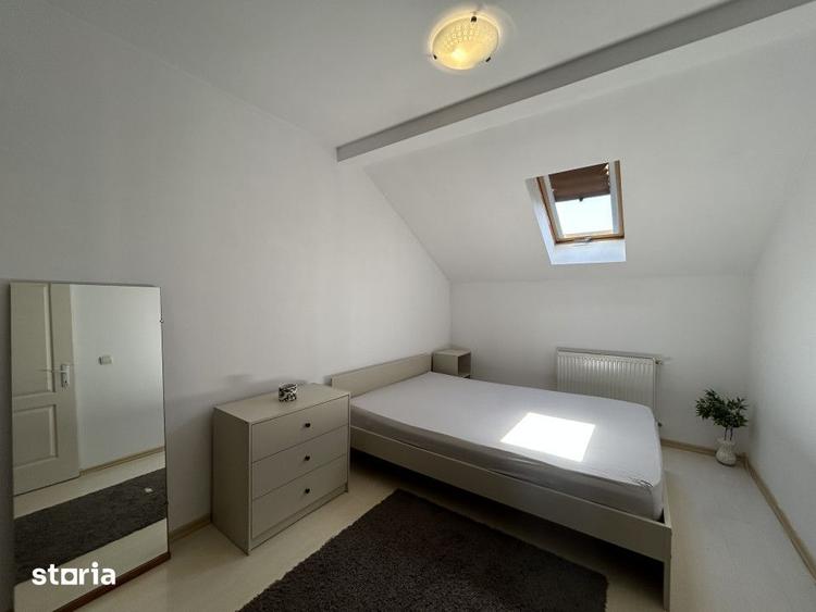 Apartament cu 2 camere decomandat, mobilat în Complex Studențesc