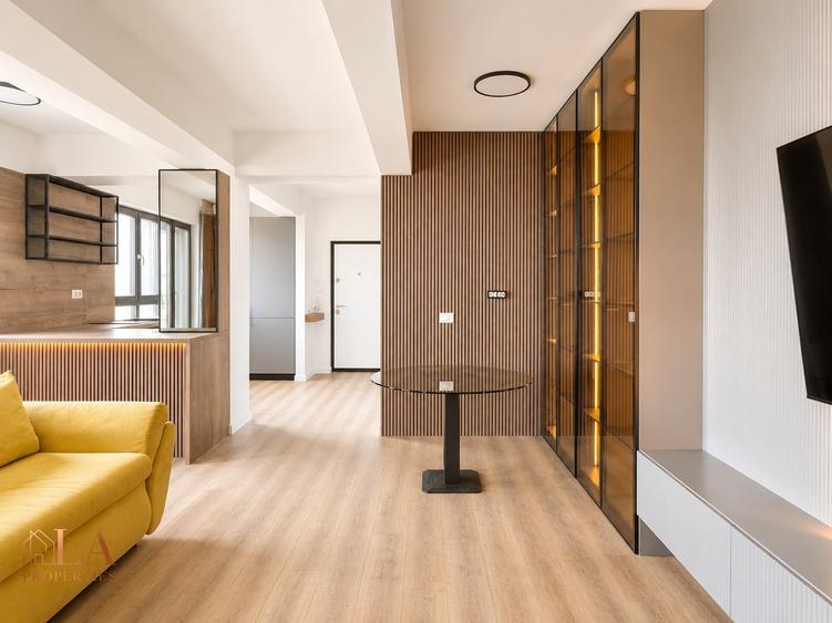 Penthouse cu 3 camere decomandat în Bragadiru