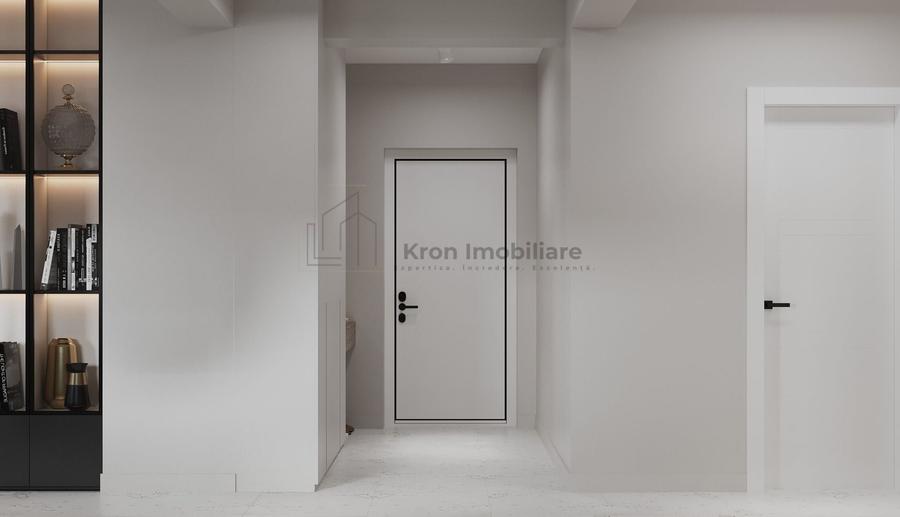 Apartament cu 4 camere decomandat în Astra