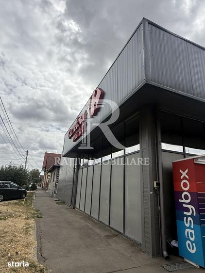 Spațiu comercial, de 912 mp, în Nojorid