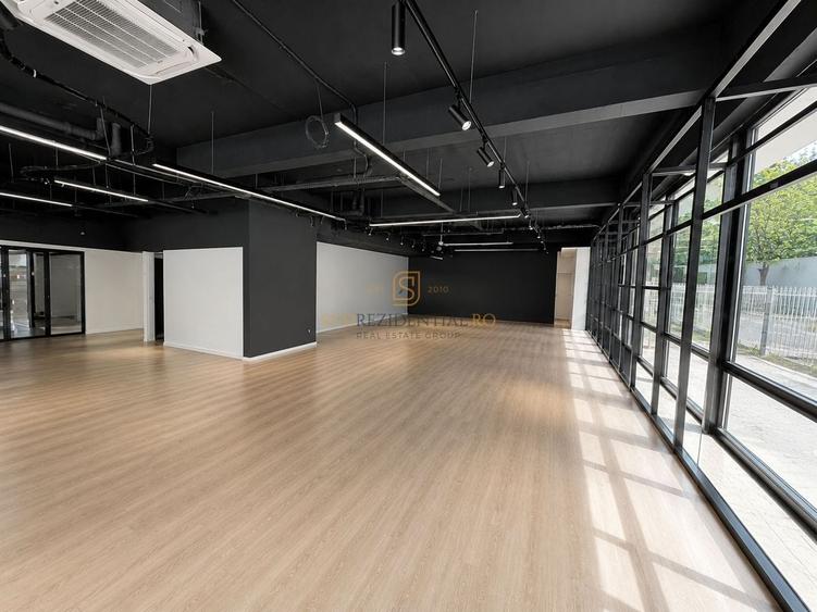 Spațiu comercial, de 493 mp, în 13 Septembrie