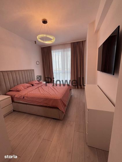 Apartament cu 2 camere în Dascălu