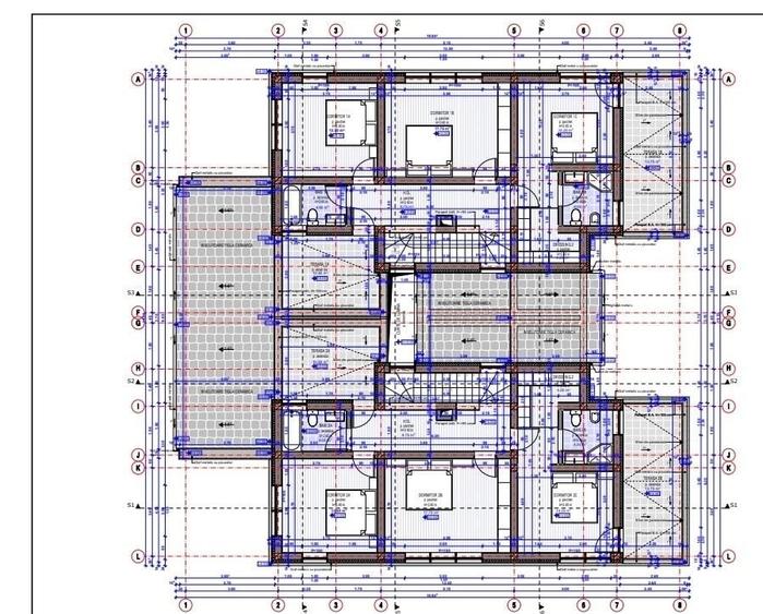 Casă individuală cu 5 camere cu Garaj în Feleacu