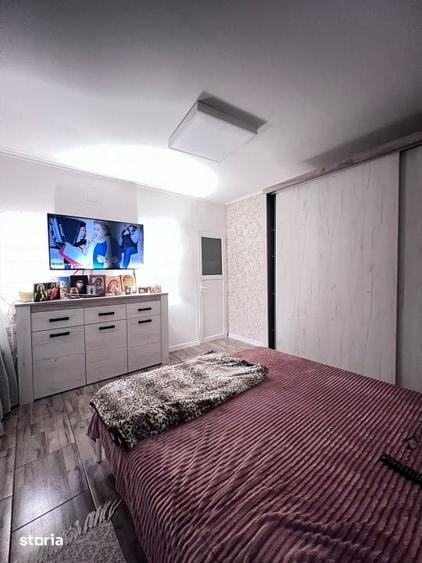 Casă cu 4 camere cu Teren 151 Mp în Rahova