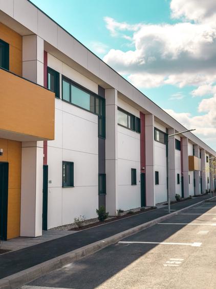 Casă individuală cu 3 camere cu Teren 100 Mp în Voluntari