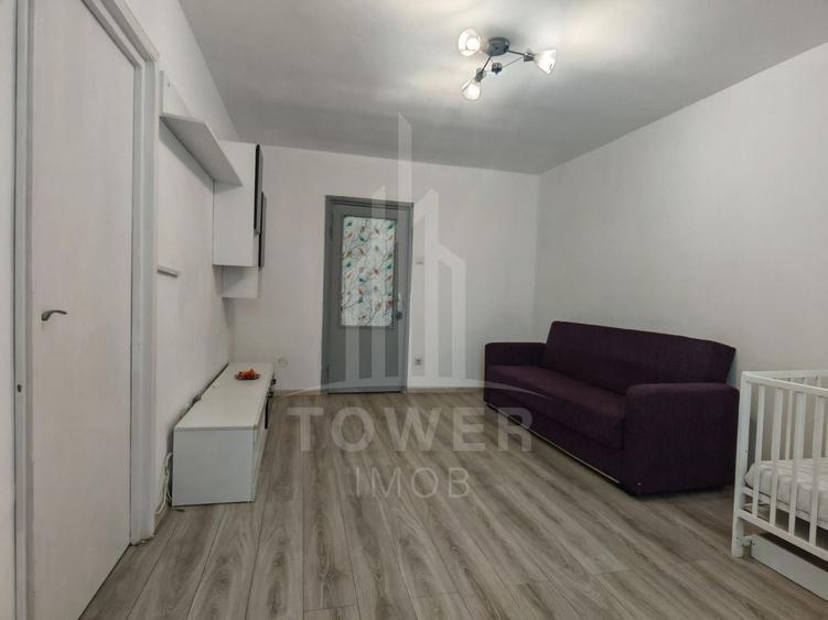 Apartament cu 2 camere circular, mobilat în Hipodrom 1