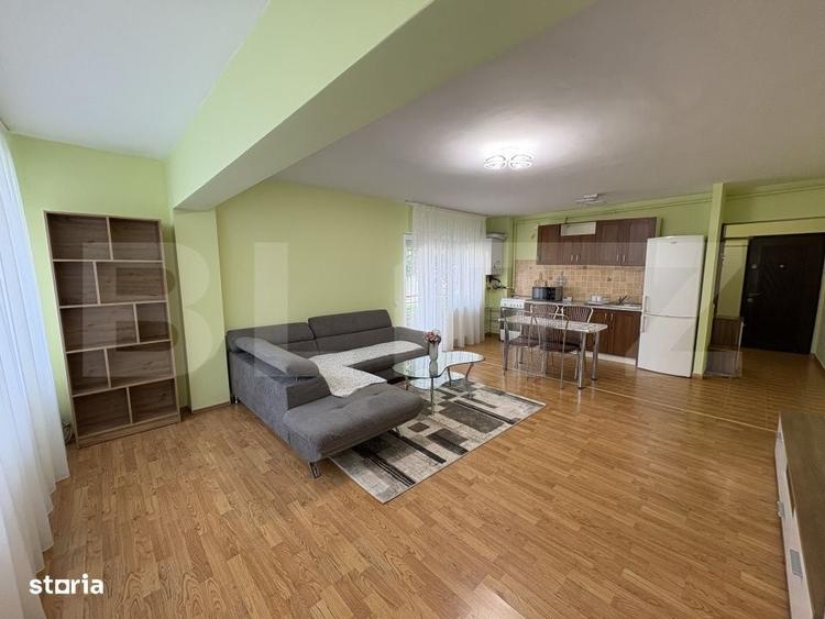 Apartament 2 camere, parcare, zona Buna ziua - 2
