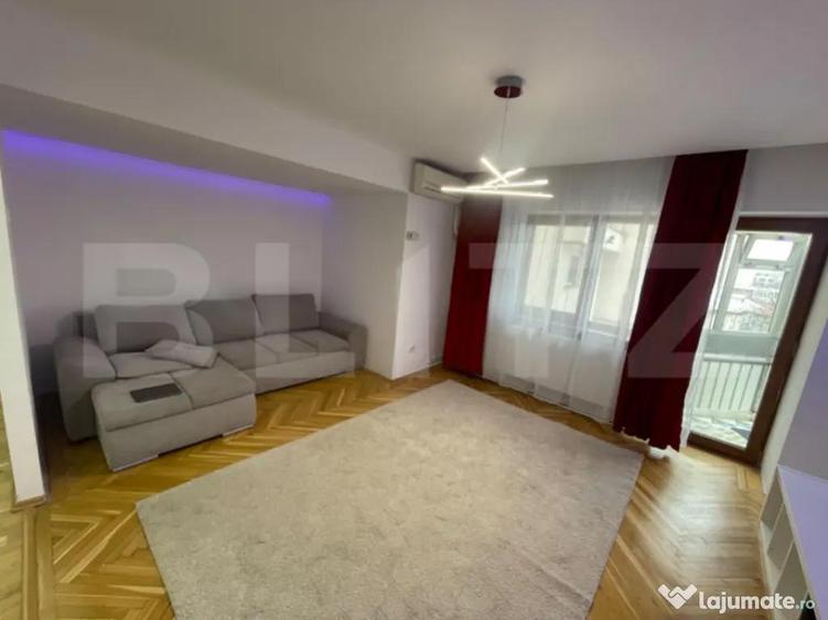 Apartament 2 camere 60mp, centrala termica, zona ultracentra - 2