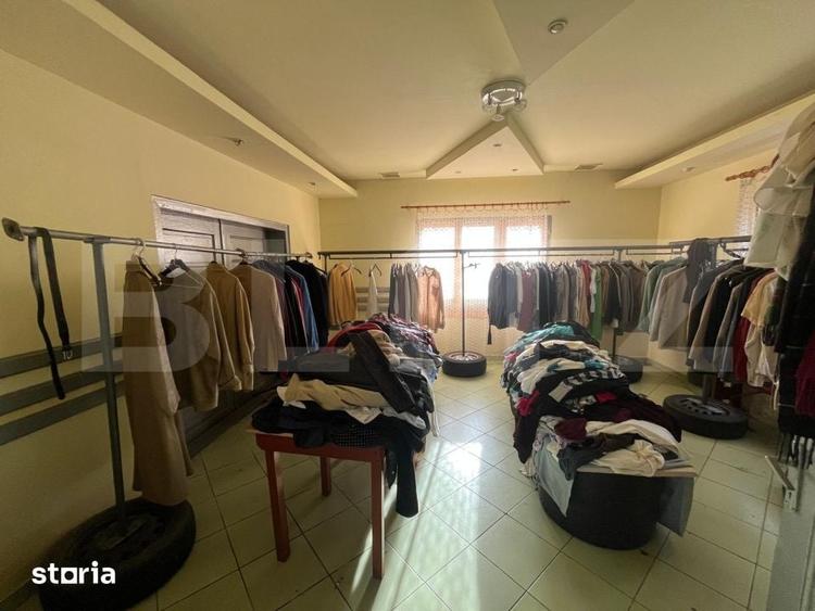 Casă cu 5 camere cu Teren 860 Mp în Șintereag