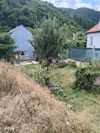 Teren de 5600 mp, în Vest