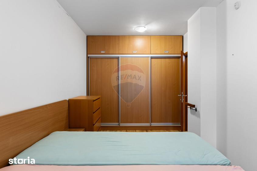 Apartament cu 2 camere semidecomandat, mobilat în Funcționarilor