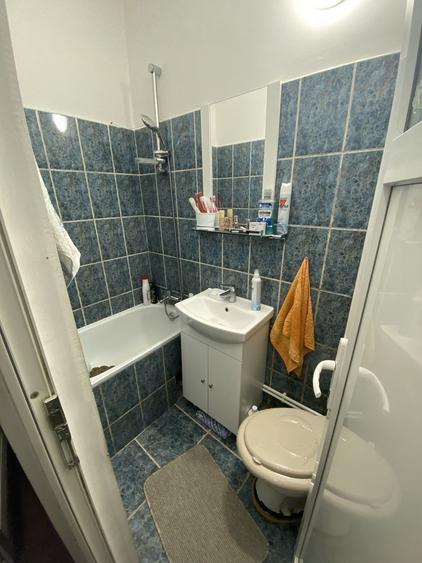 Garsonieră decomandată în Negru Vodă