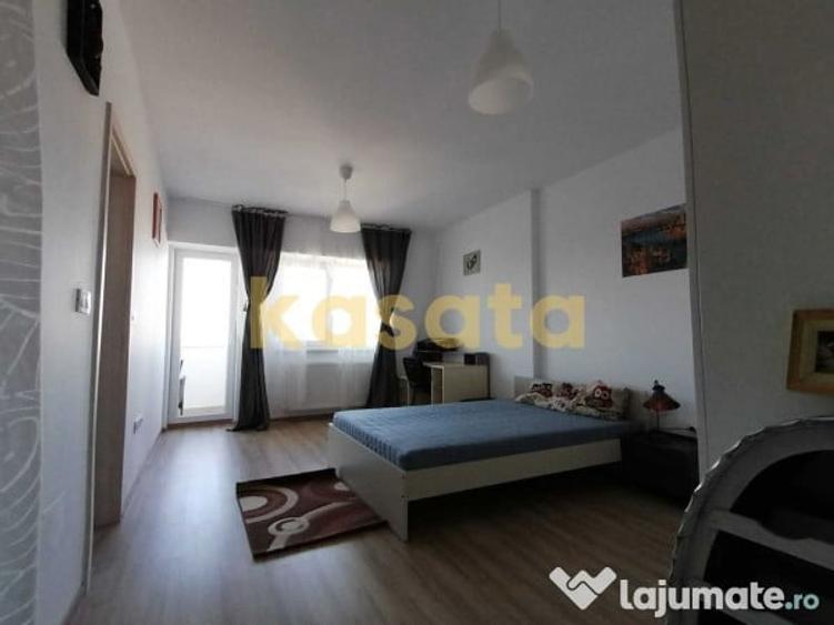 Garsonieră decomandată în Lujerului